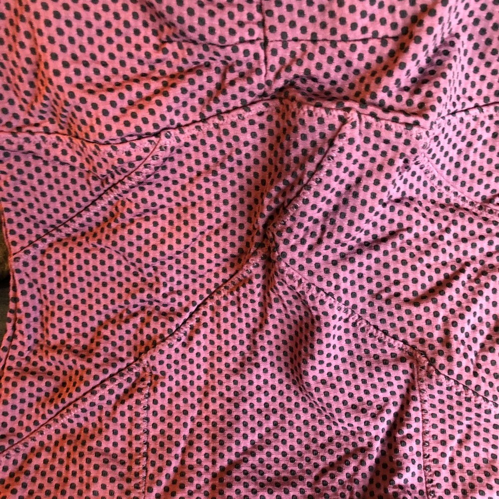 Free people intimately body con slip dress berry - Picture 3 of 4